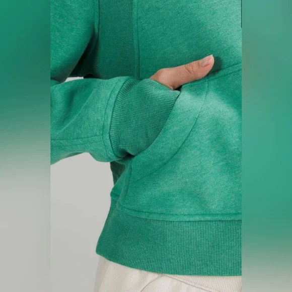 Lululemon Scuba Hoodie size M/L - Picture 5 of 9